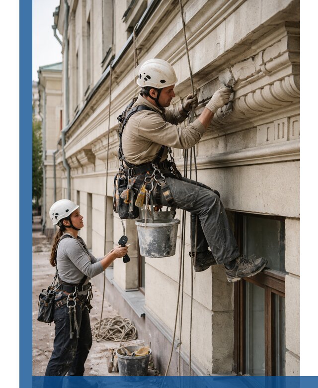 Профессиональный ремонт карнизов и молдингов в Чапаевске