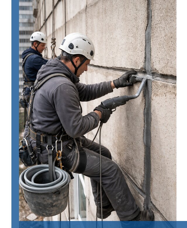 Герметизация швов вилатермом в Чапаевске профессионально