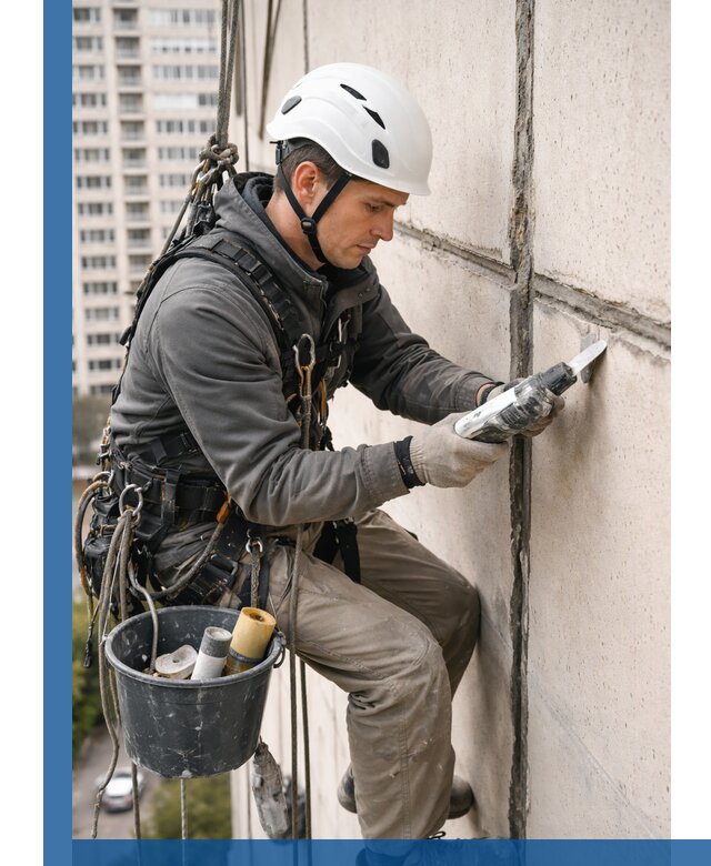 Ремонт деформационных швов зданий и сооружений в Чапаевске