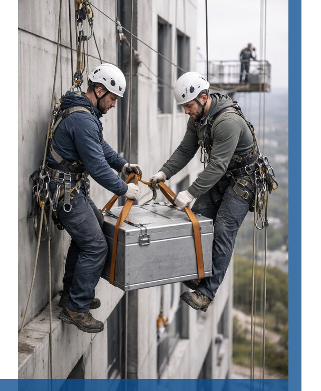 Перемещение грузов вручную в Чапаевске от 3065 р. | ВЫСОТНИК-Чпв