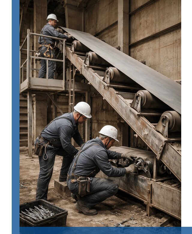 Ремонт элеваторов в Чапаевске аварийный и плановый сервис