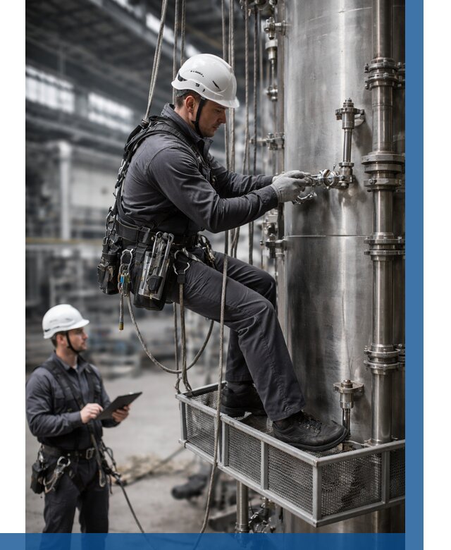 Техобслуживание пром. оборудования в Чапаевске от 4597 р. | ВЫСОТНИК-Чпв